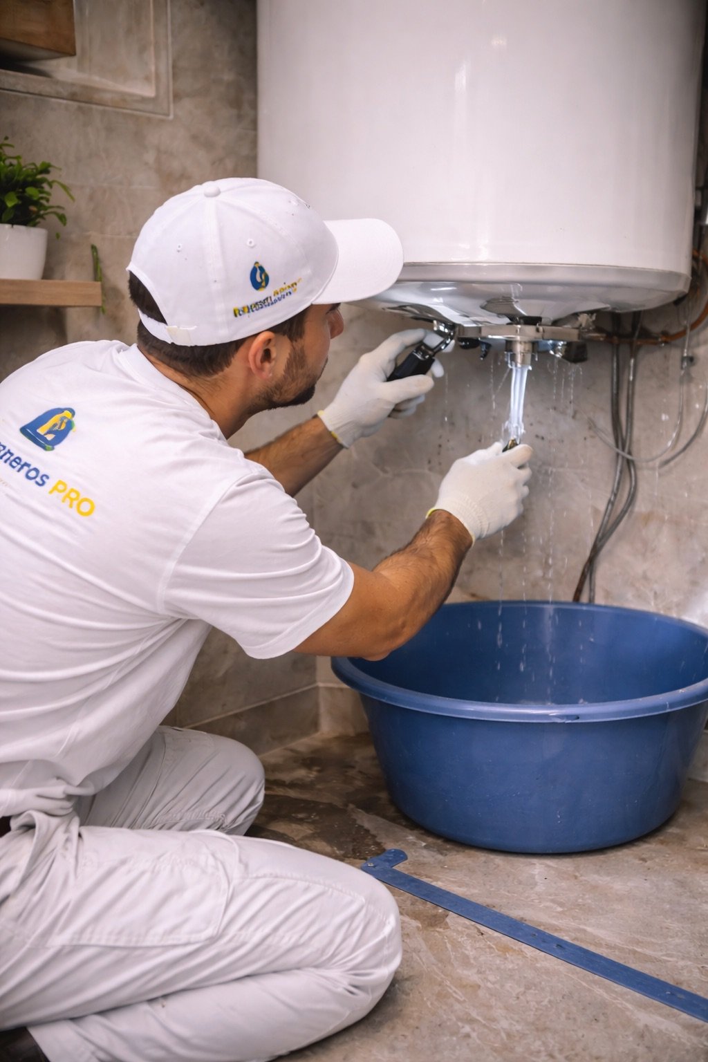 Averias de fontaneria urgentes​ en huelva