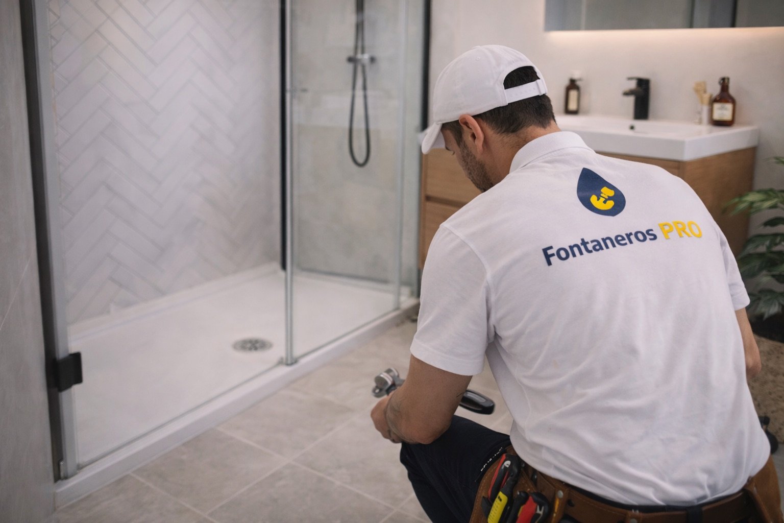 Experiencia metodo y soluciones pensadas para averias reales de fontaneria.