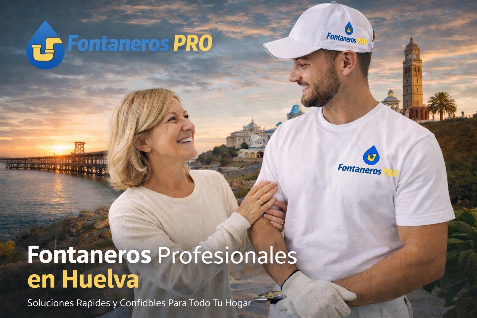 fontanero en huelva fontaneros pro